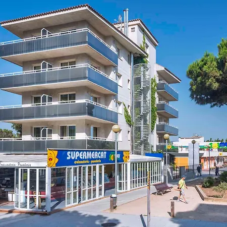 In Blanes/costa Brava 35181 Apartment *