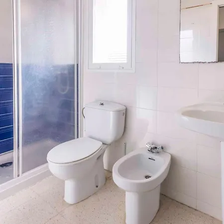 Apartment In Blanes/costa Brava 35181