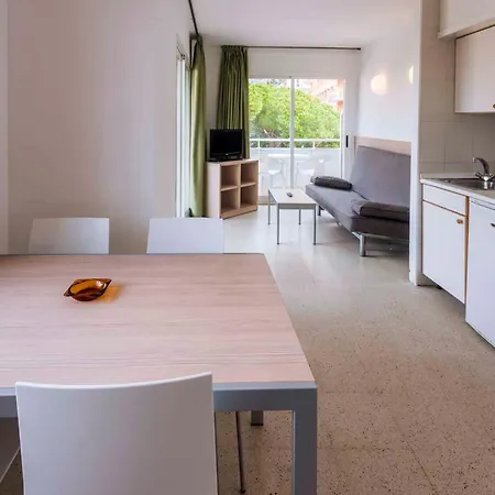 In Blanes/costa Brava 35181 Apartamento Blanes